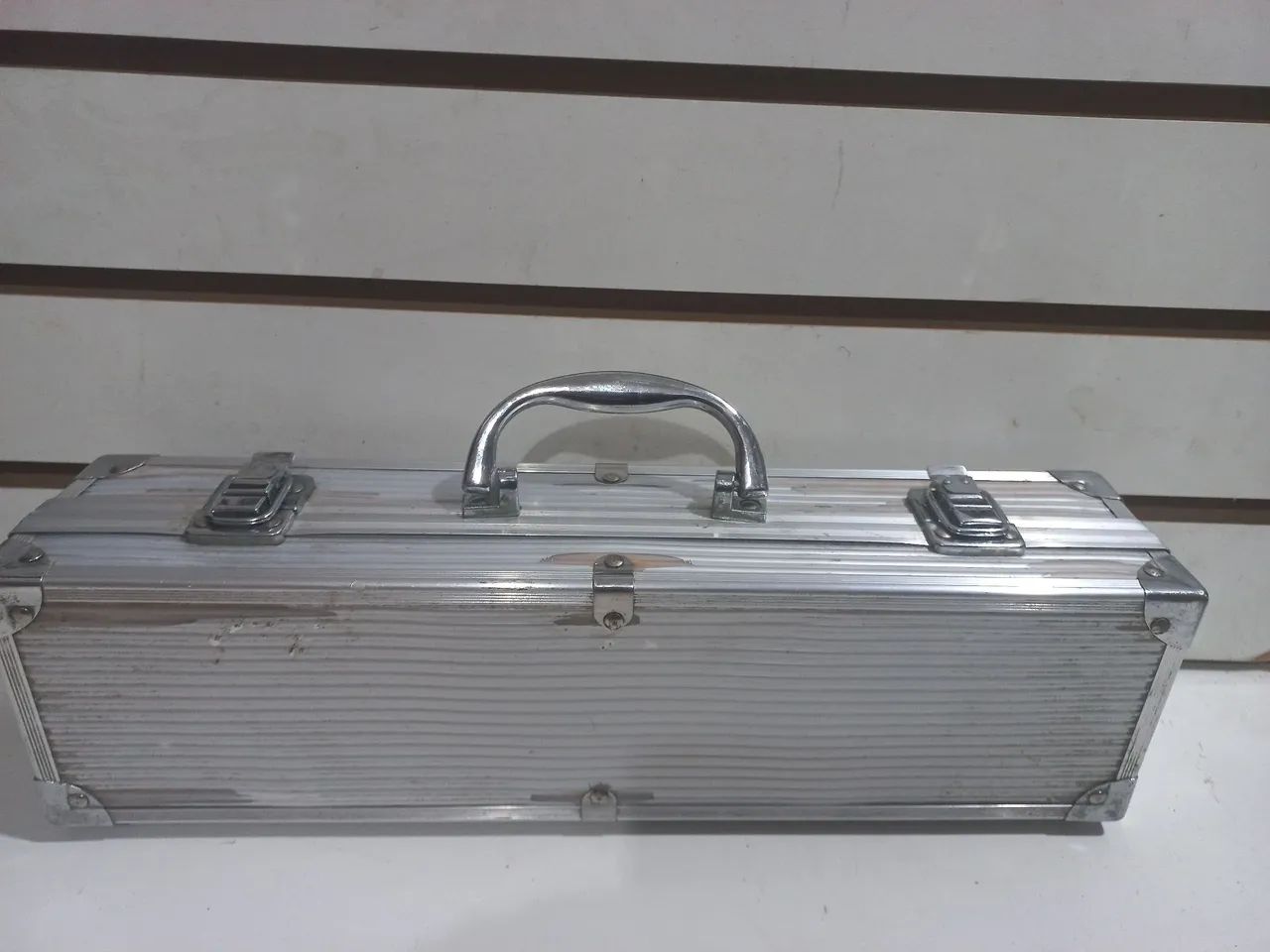 Maleta de alumínio  - Foto 3