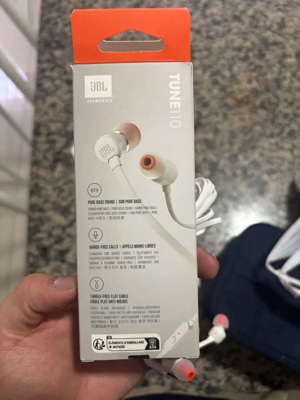 Fone JBL - Foto 3