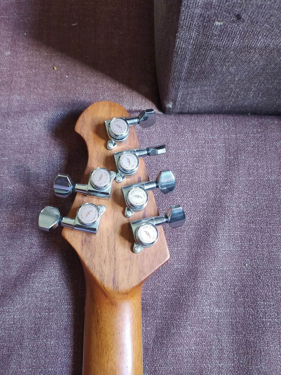Guitarra modelo ative lukather - Foto 2