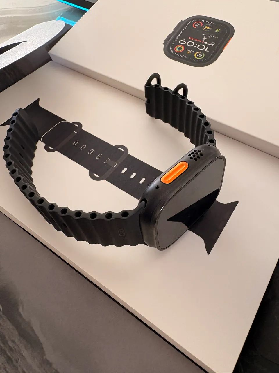 Aplle Watch Ultra 2 - 49mm - Foto 3