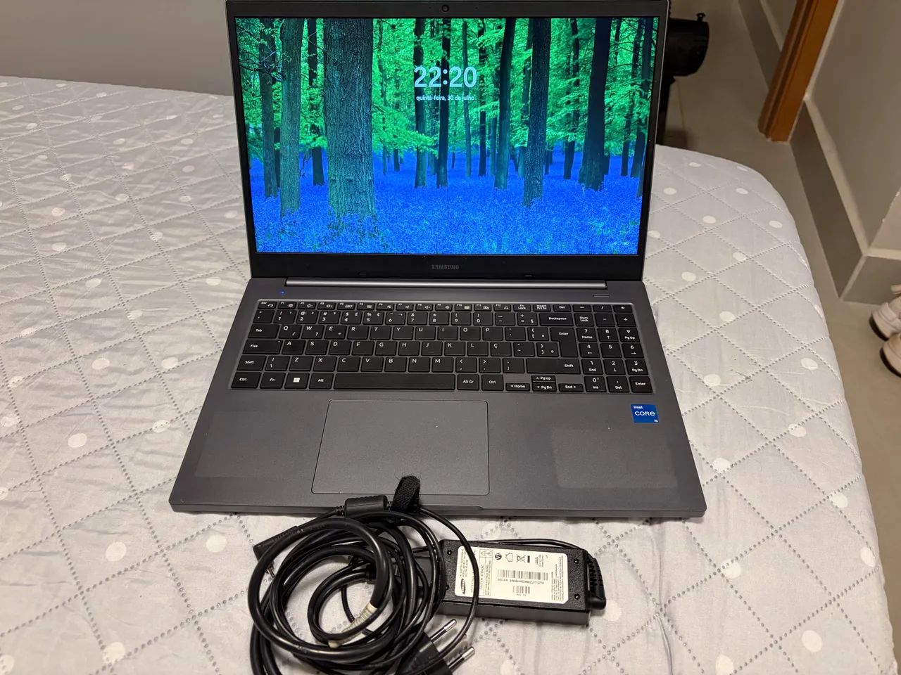 Notebook Samsung Book I5 - Foto 3