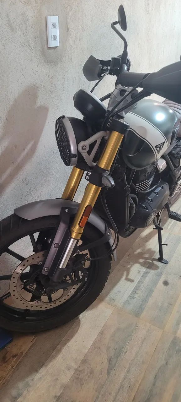 Scrambler 400x 2024 - Foto 3