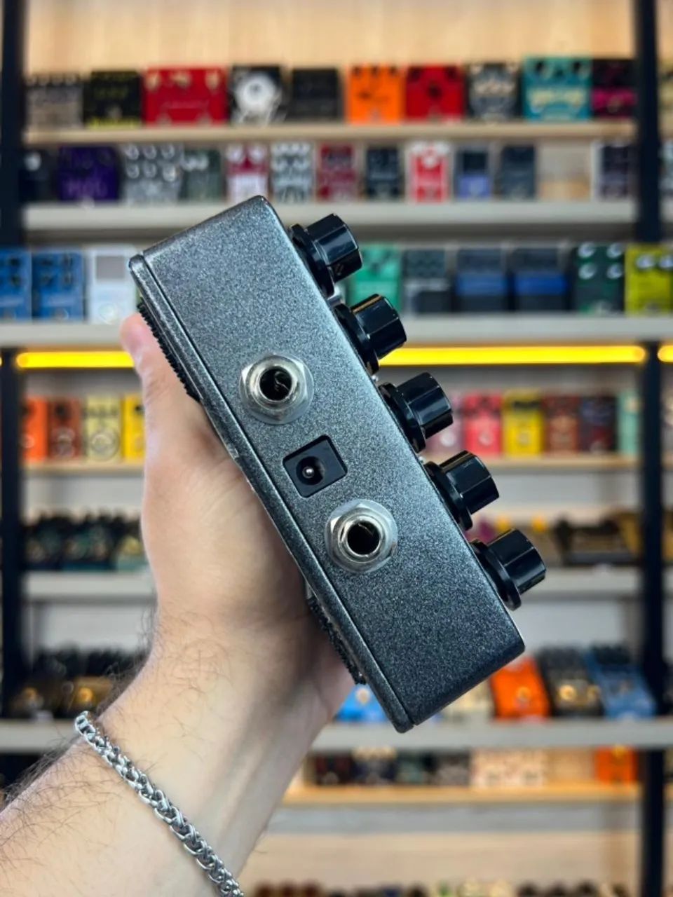 Pedal Keeley Compressor Pro  - Foto 5