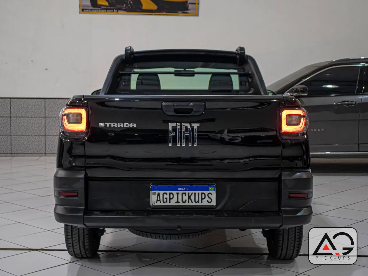 Fiat Strada Endurance 1.3 Flex 8V CS, foto 18 de 19
