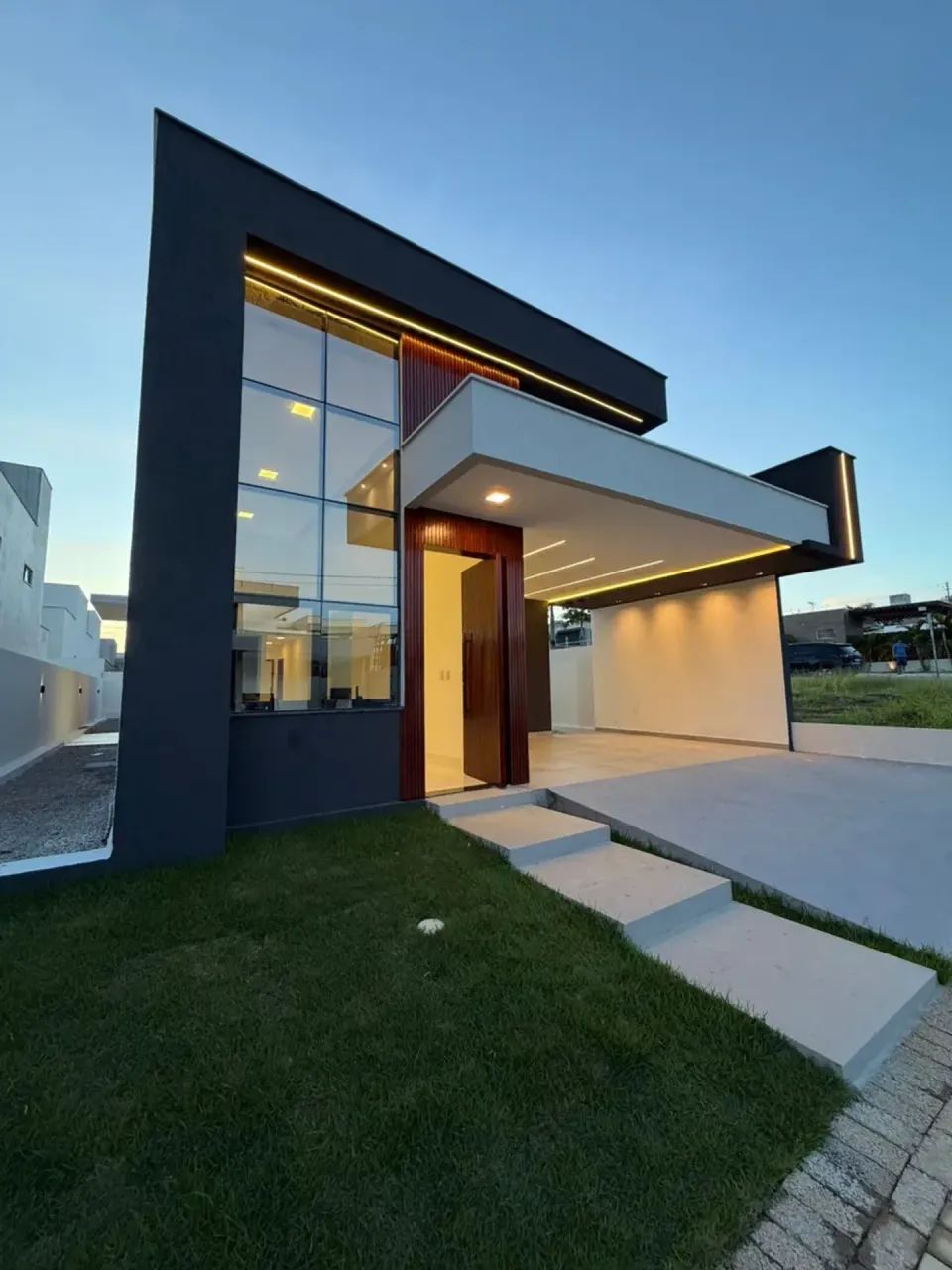 Casa Condomínio Monte Carlo - Foto 2