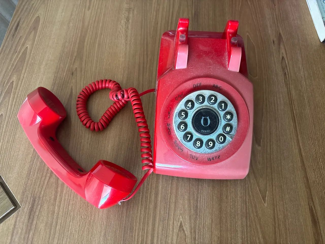 Telefone retro - Foto 3