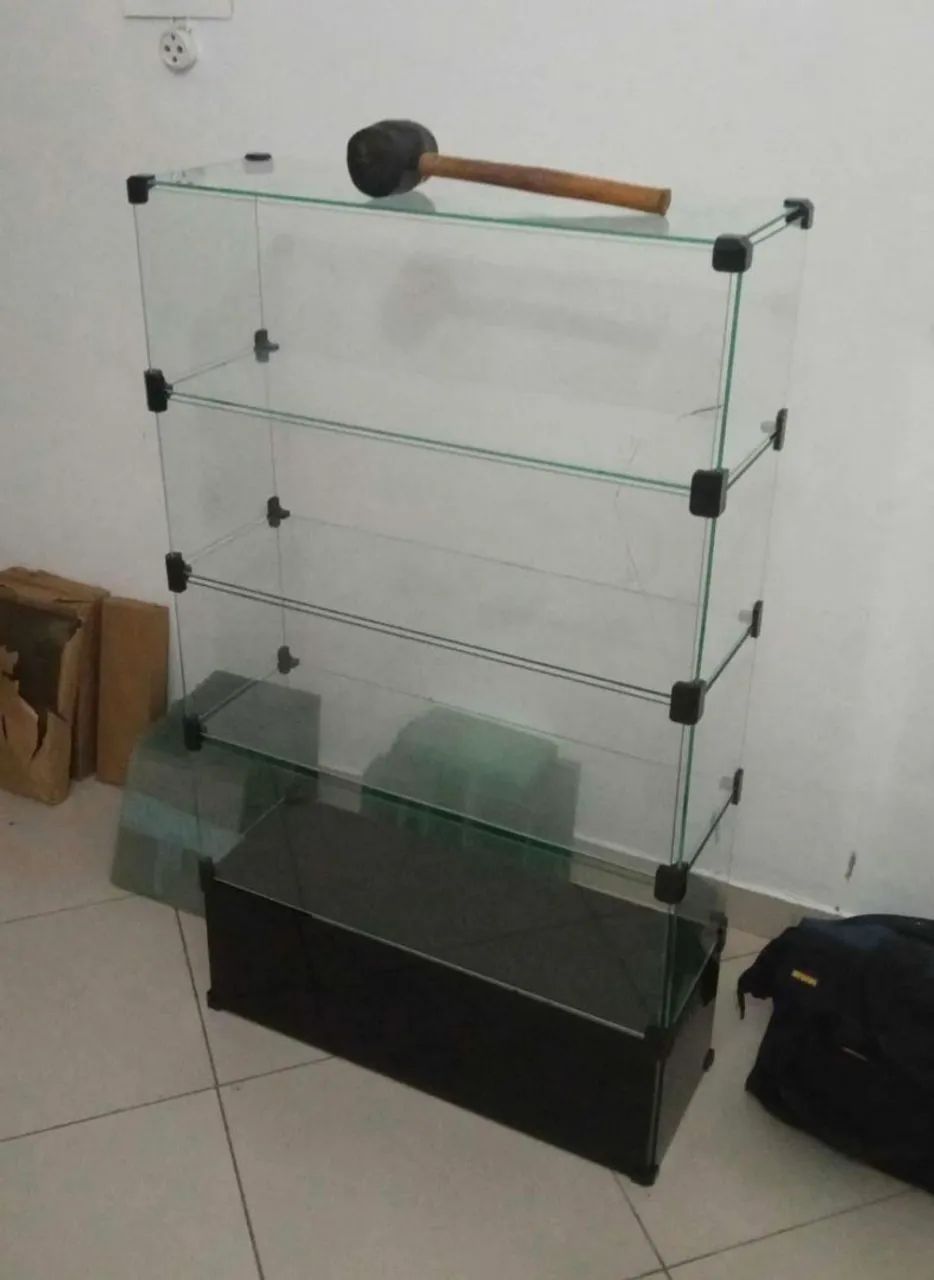 VITRINES PRONTA ENTREGA R$349,00 - Foto 4