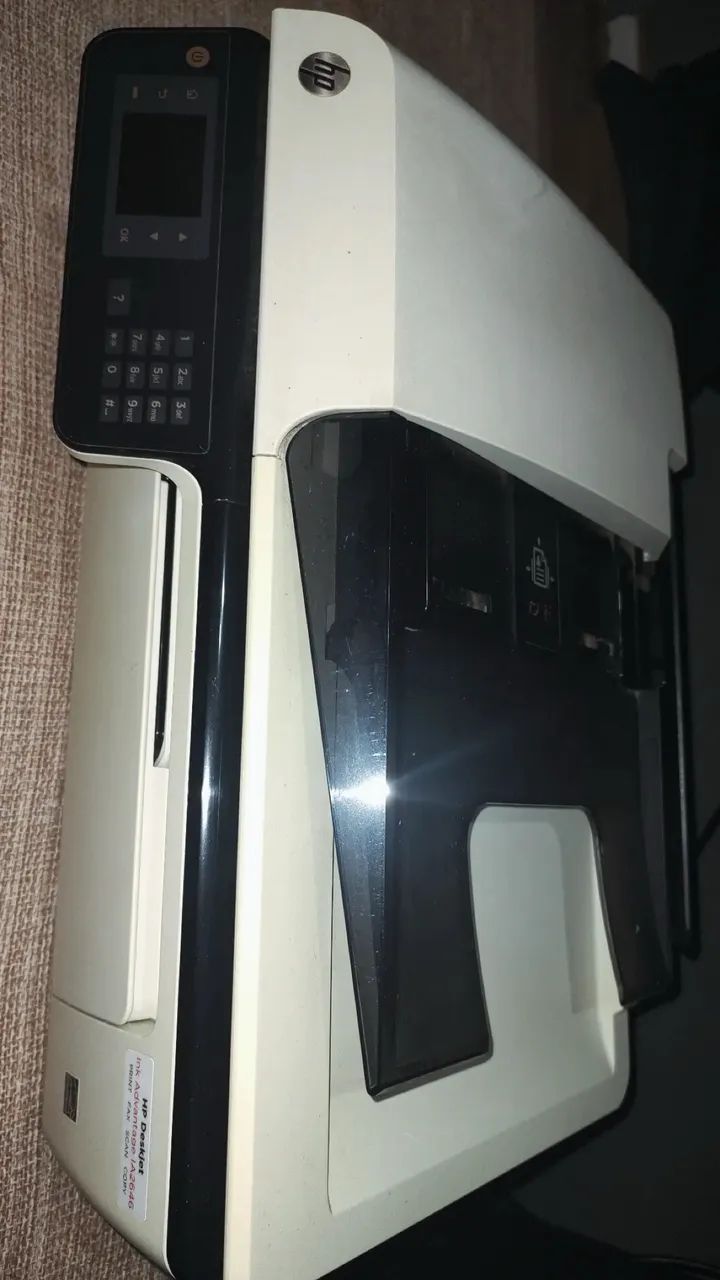 Impressora Multifuncional HP Deskjet - Foto 2