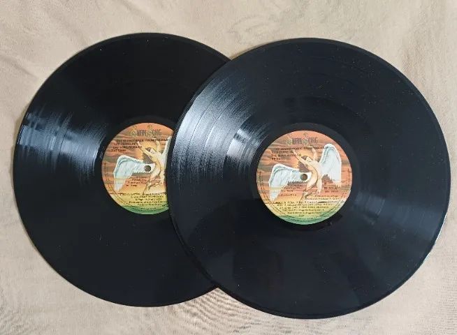 LP Vinil Led Zeppelin - Song Remains The Same - Foto 5