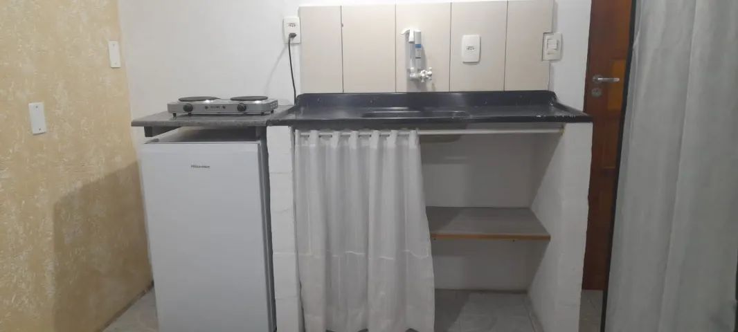 Kitnet mobiliada no Vendaval em Biguaçu . - Foto 2