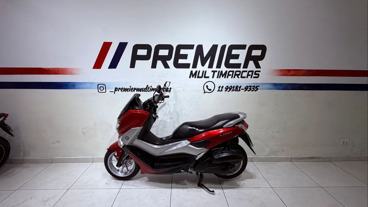 Yamaha Nmax 160