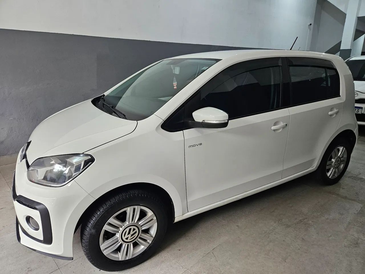 Volkswagen up! move 1.0 Total Flex 12V 5p, foto 12 de 19
