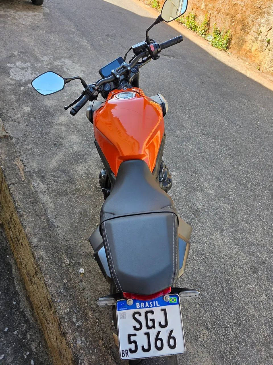 Cb 650R - Foto 3