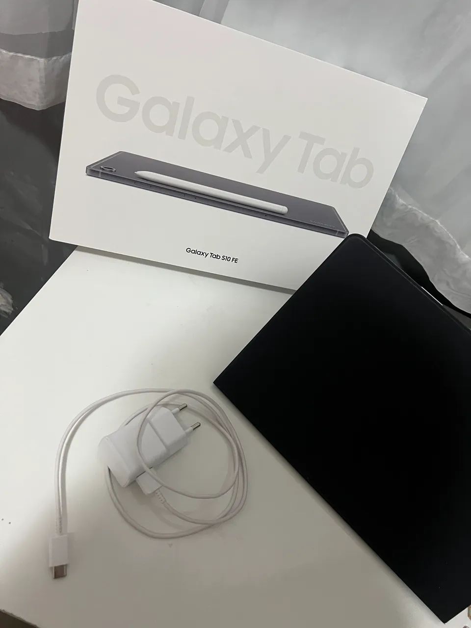 Tablet S10 FE - Foto 3