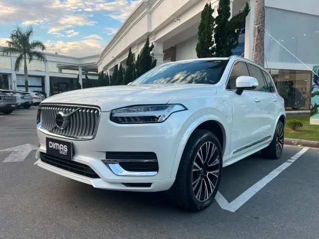 Volvo Xc90 XC 90 T-8 Plus 2.0 AWD (Híbrido) 2023