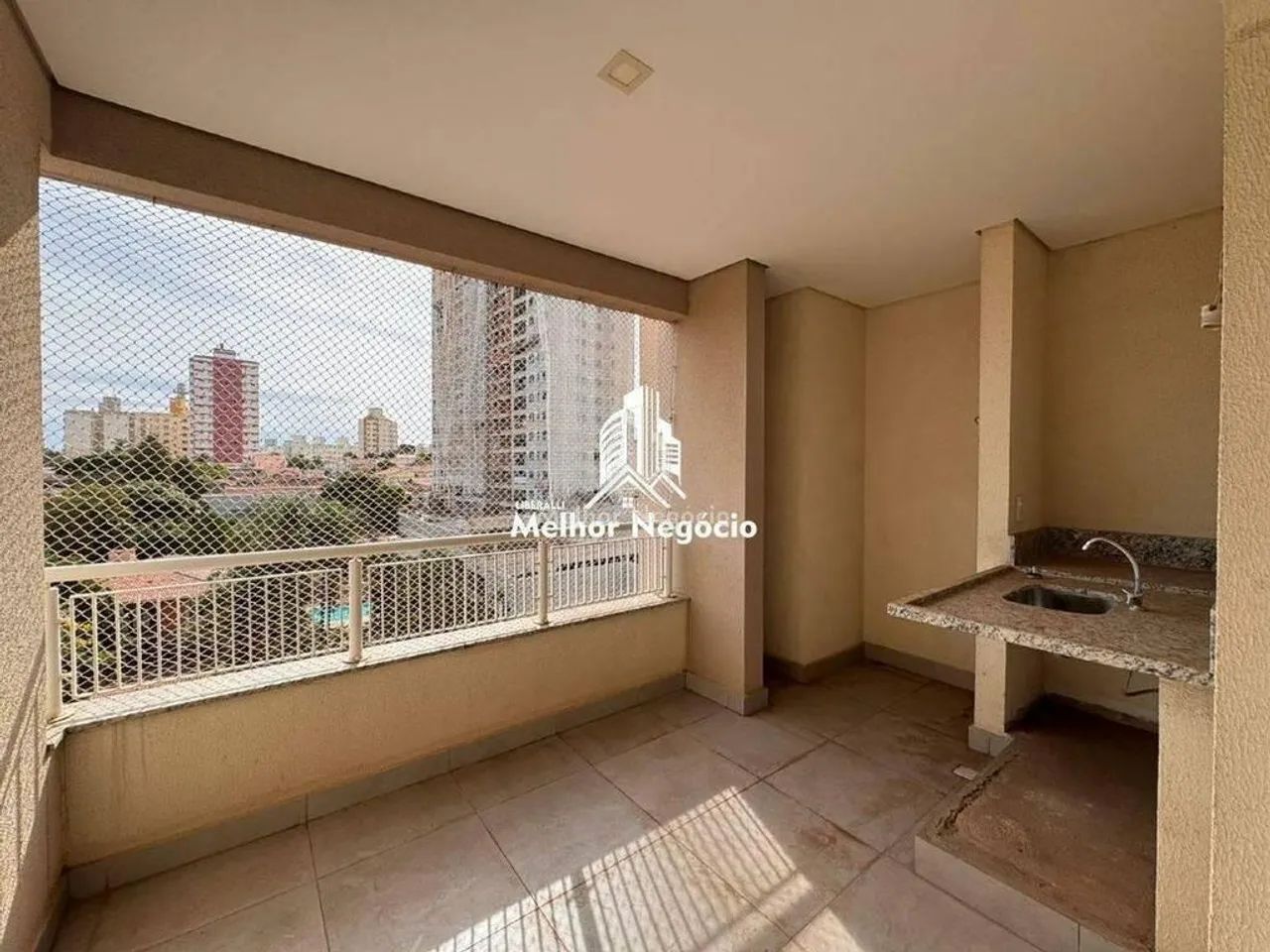Apartamento à venda em Piracicaba, Nova América, com 3 quartos, com 107 m²