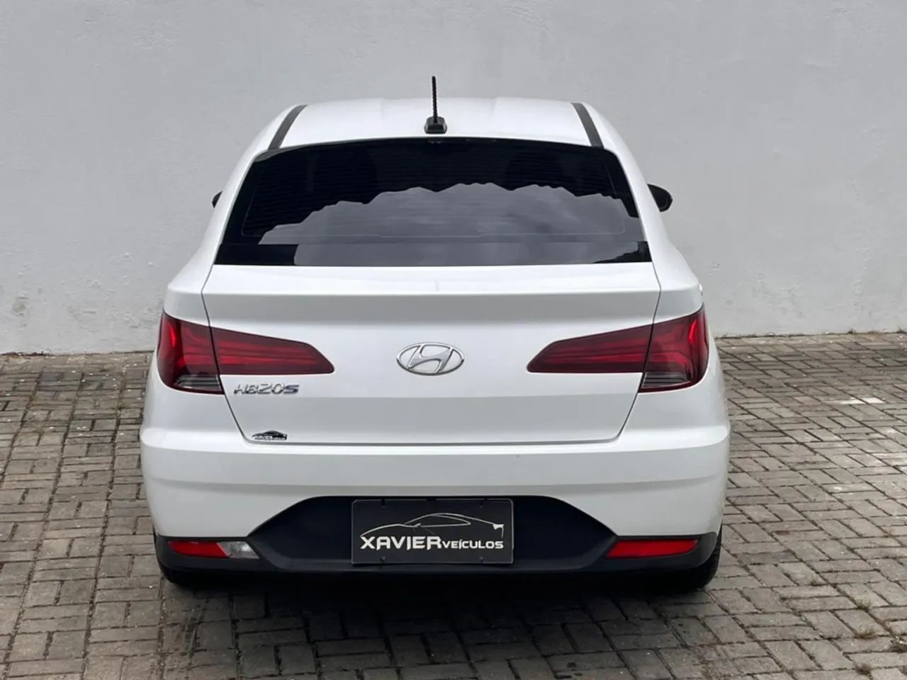 Hyundai HB20S Evolution 1.0 Flex 12V MEC 2022 - Foto 5