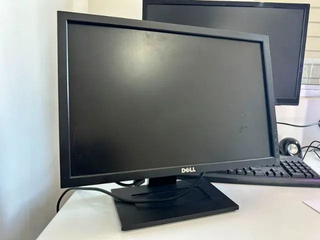 Monitor Dell 19 Polegadas Widescreen E1910c - Perfeito p/ Home Office e Escritório - Foto 2