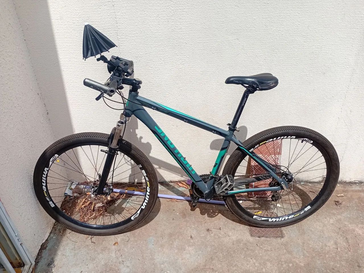Bicicleta aro 29