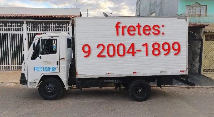 Frete mudança  - Foto 2