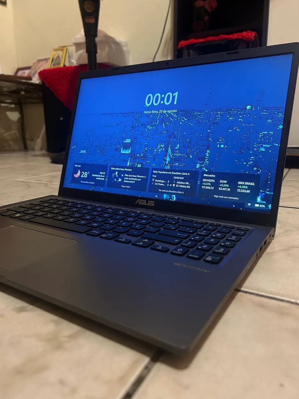 Notebook Asus X515KA - Foto 4