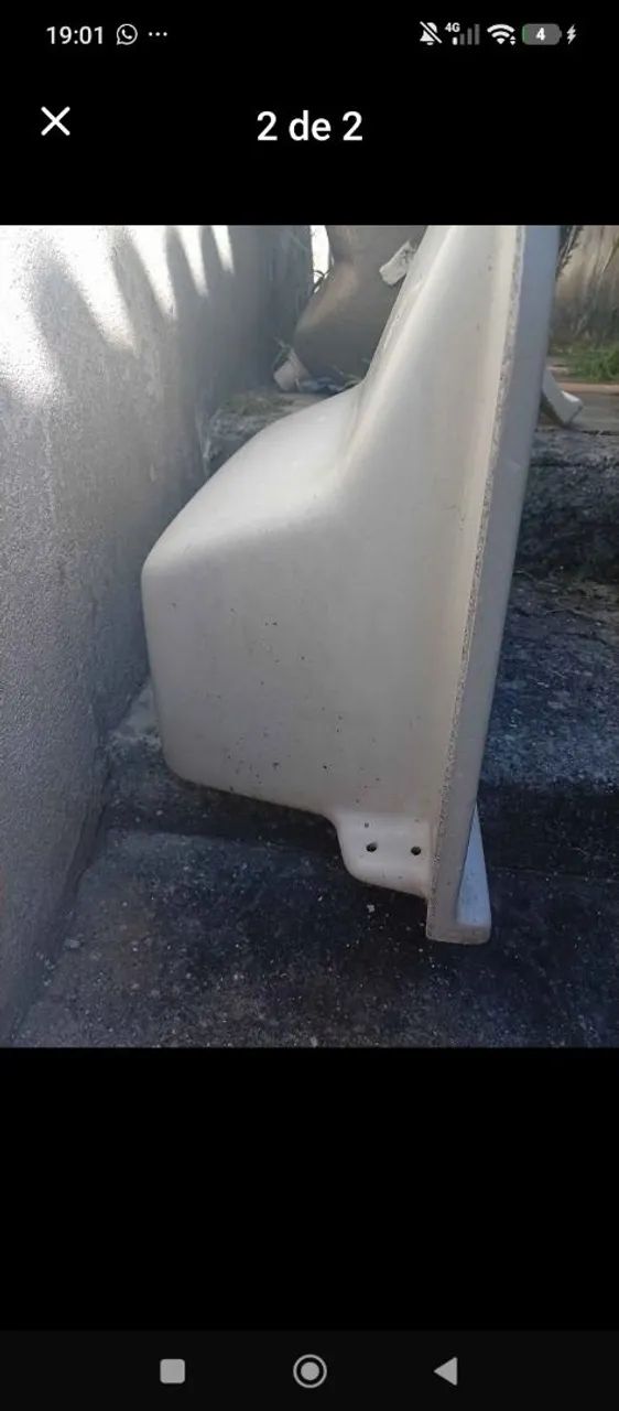 Tanque de cimento - Foto 2