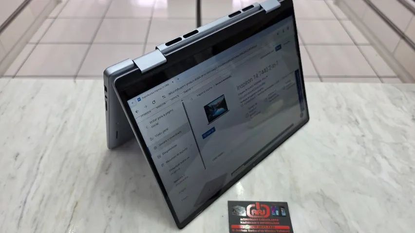 Inspiron 14 7440 2-in-1 CORE 7 16GB 1TB - Foto 4
