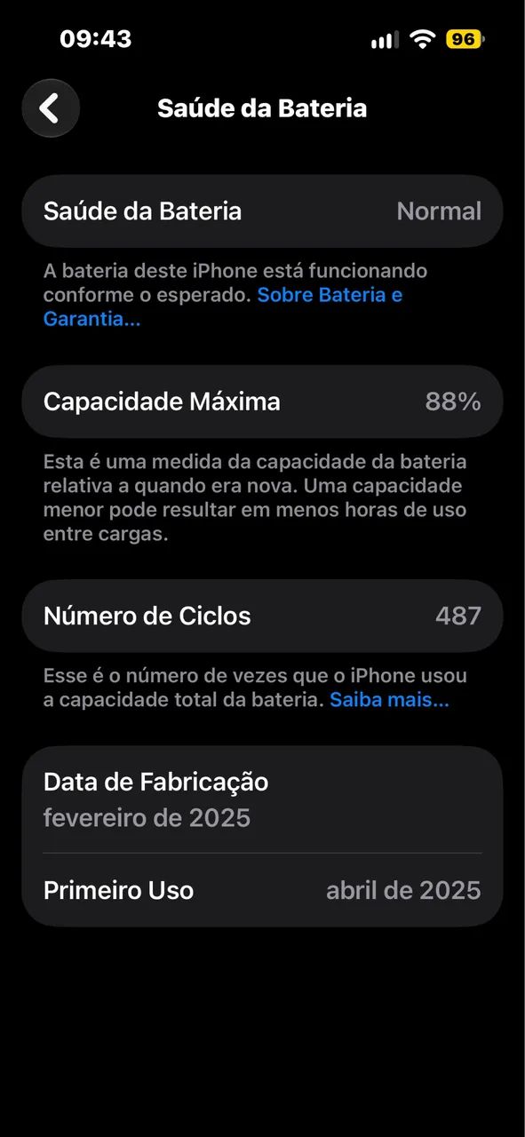iPhone 15