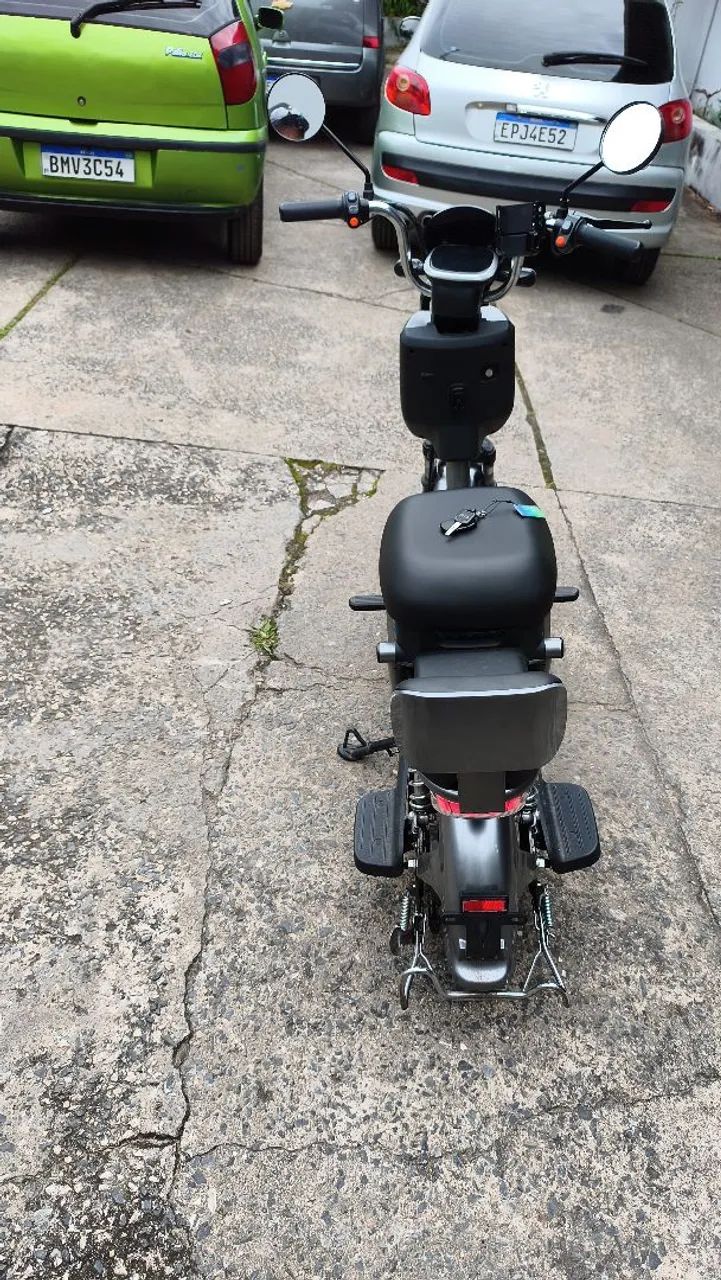 Moto elétrica  - Foto 4