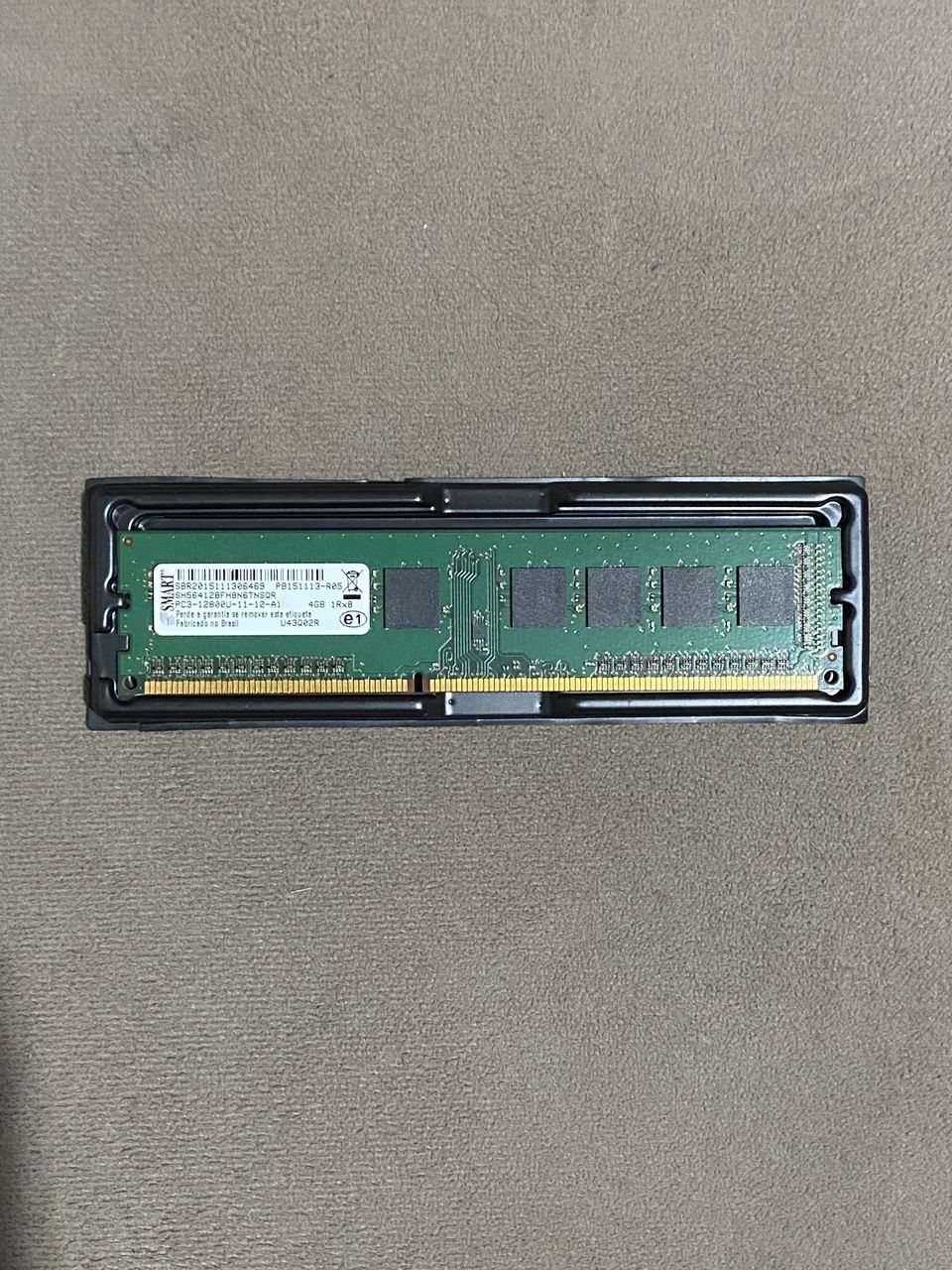 Memória para computador de mesa 