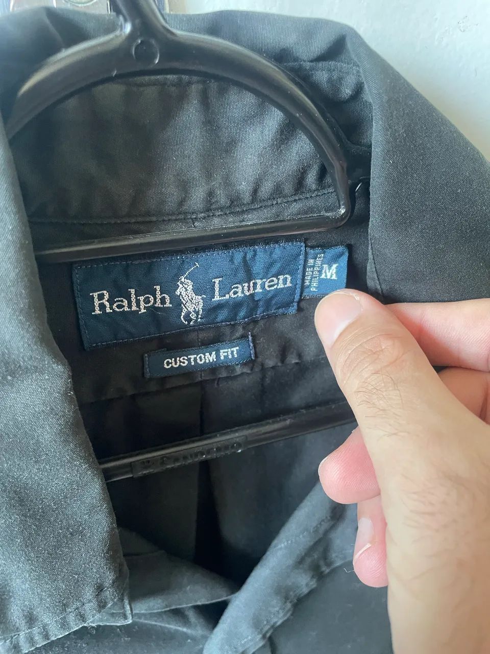 Camisa social Ralph Lauren - Foto 2