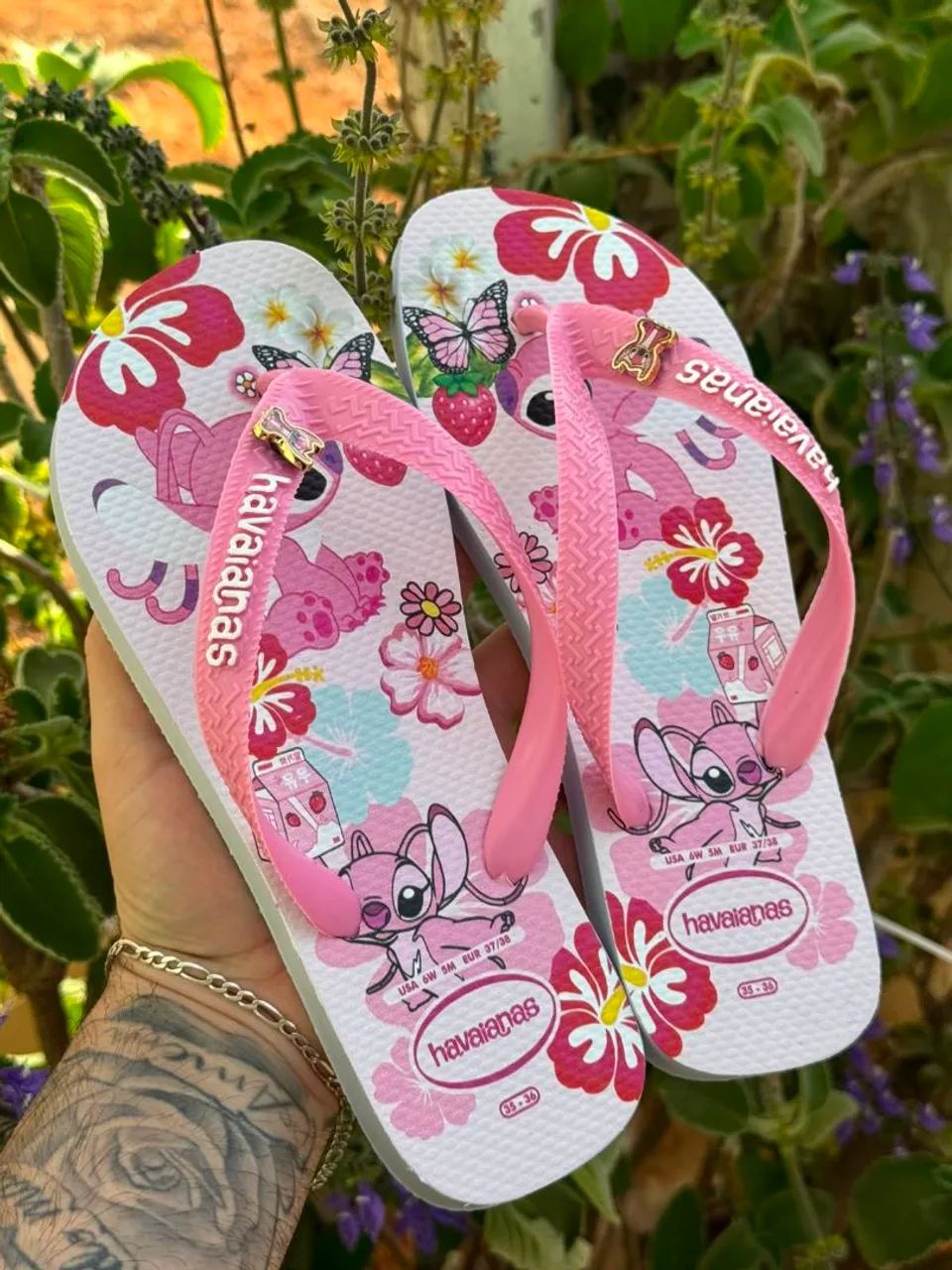 Vende se chinelos 2 pares por 50,00? - Foto 5