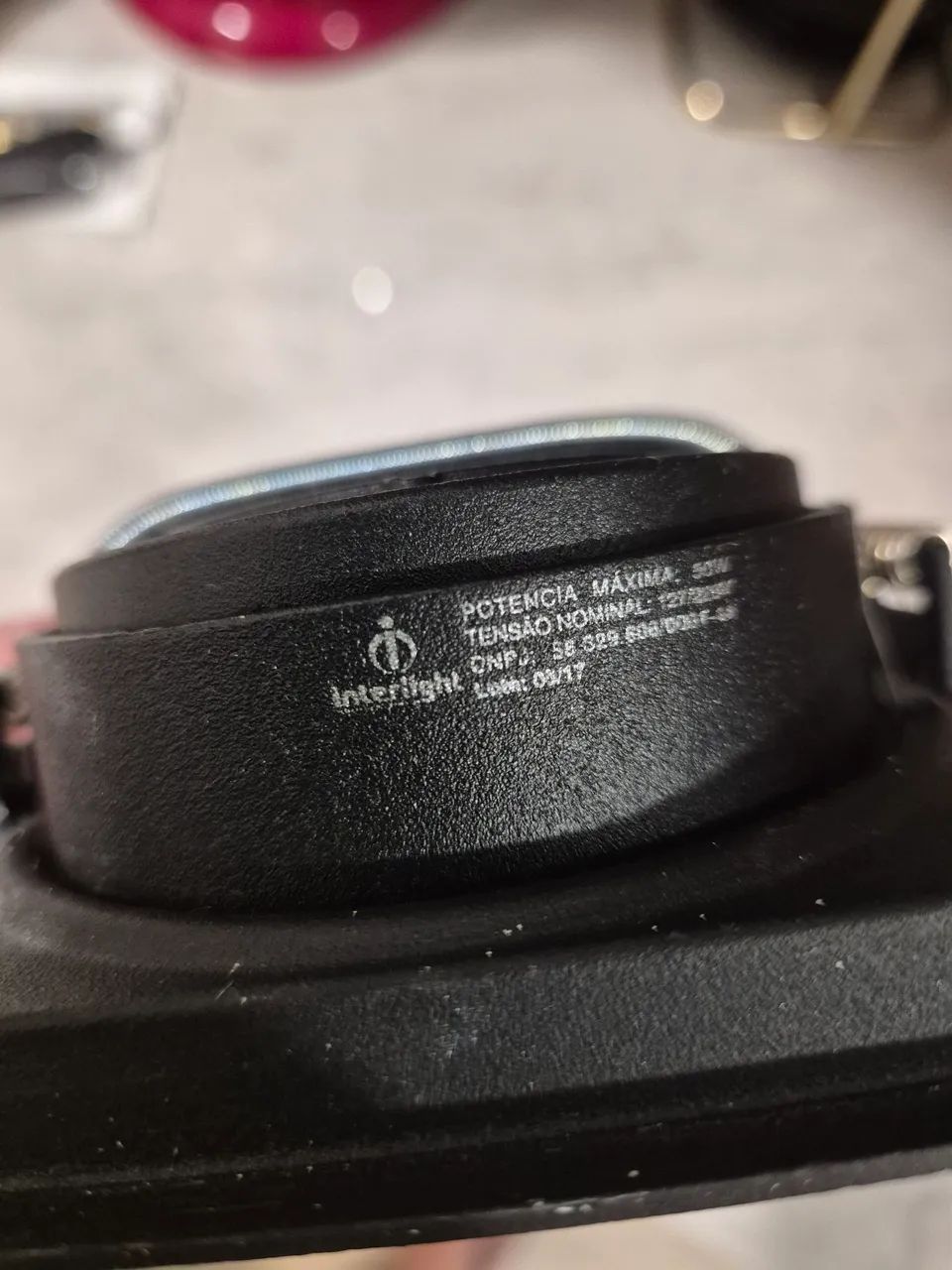 Spot interlight simples 11,5 x 11,5 - Foto 3
