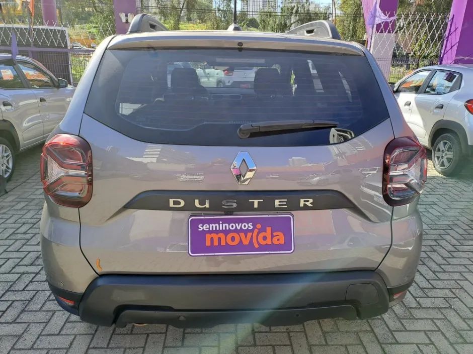 Renault Duster Intense 1.6 16V Flex AUT 2026 - Foto 5