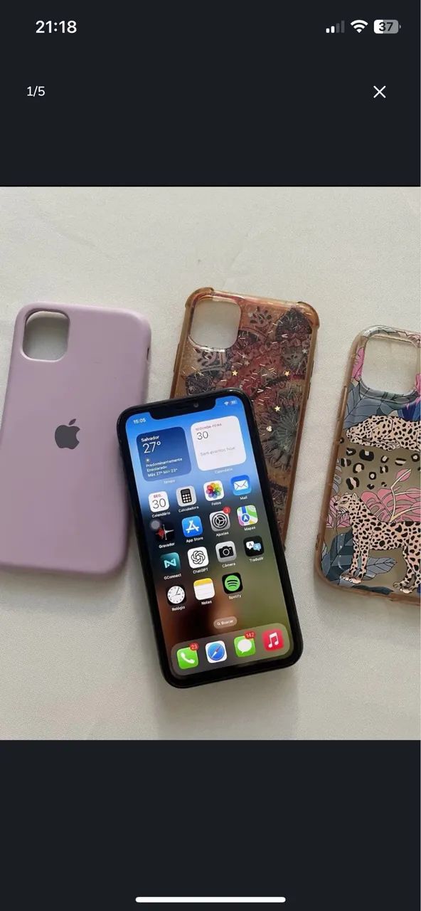iPhone 11
