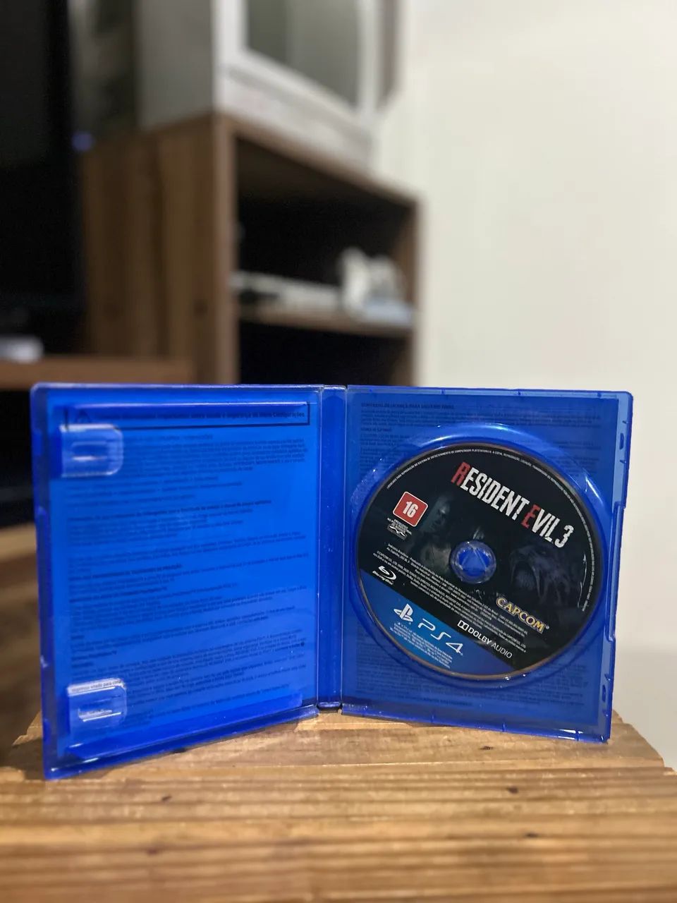 Resident Evil 3 PS4 - Foto 3
