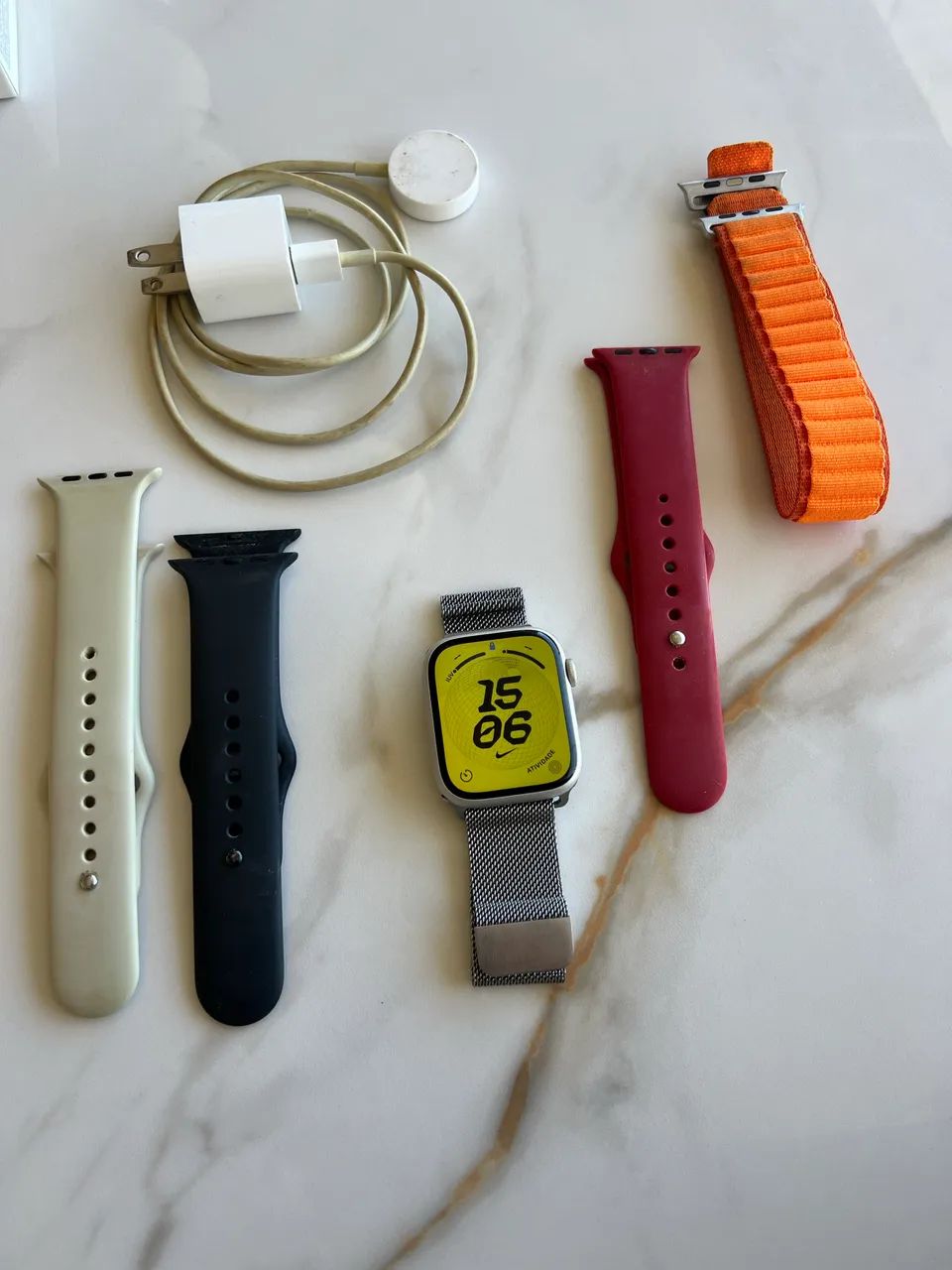 Smartwatch série 8 gps+celular  - Foto 2