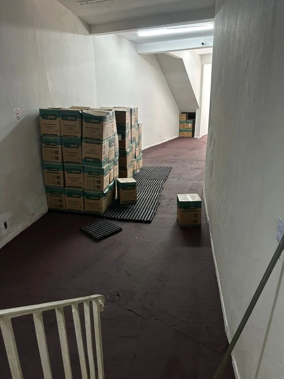 Galpão na Rua do Lavapés, 373  220 m² - Foto 5
