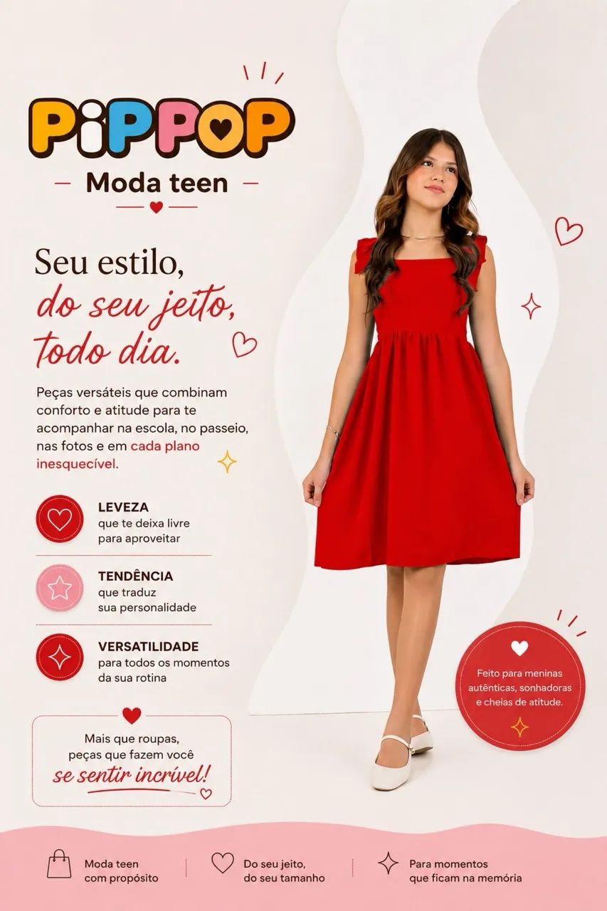 Roupas infantil Novas - Foto 3