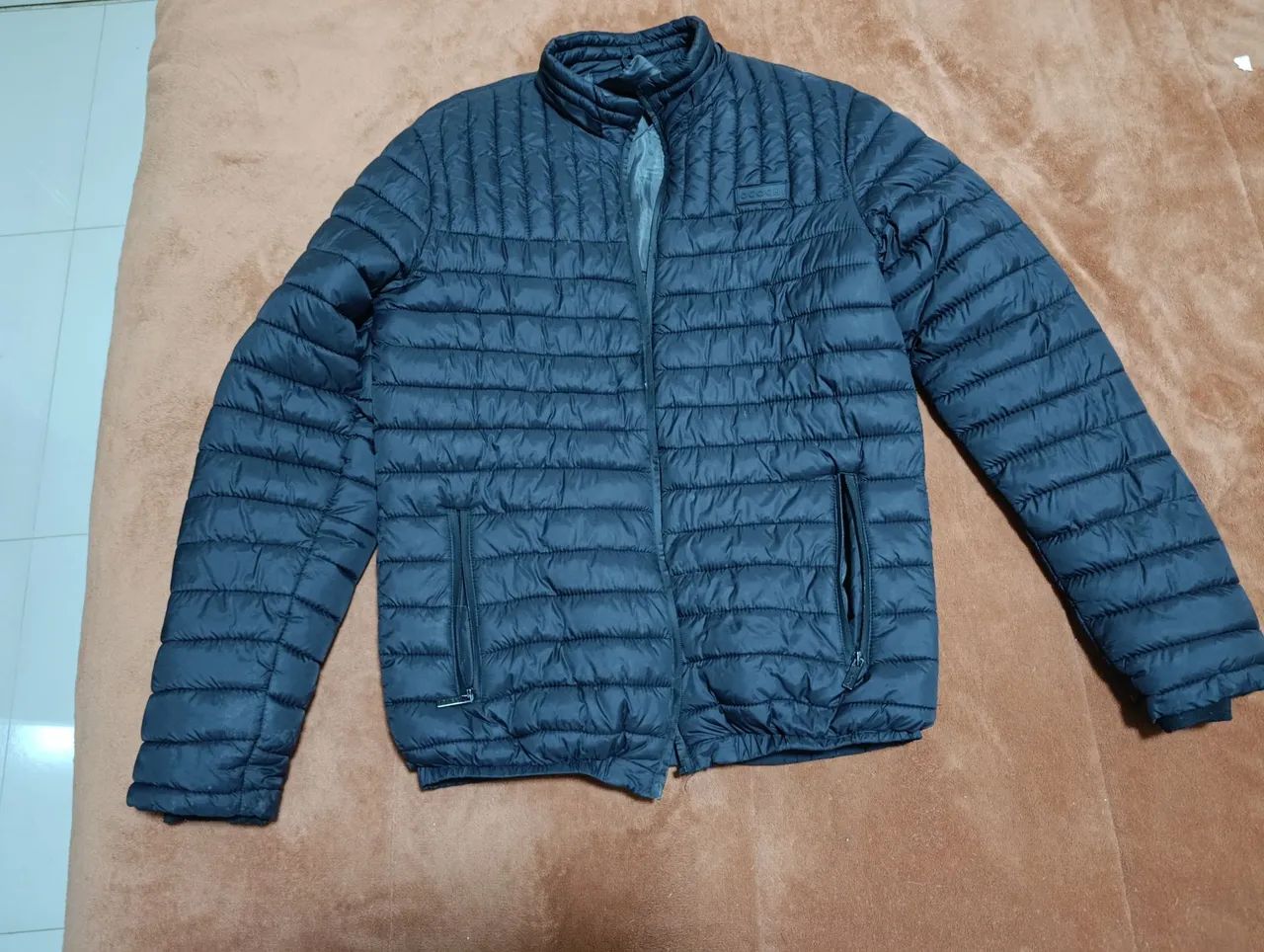 Jaqueta Puffer Ogochi 