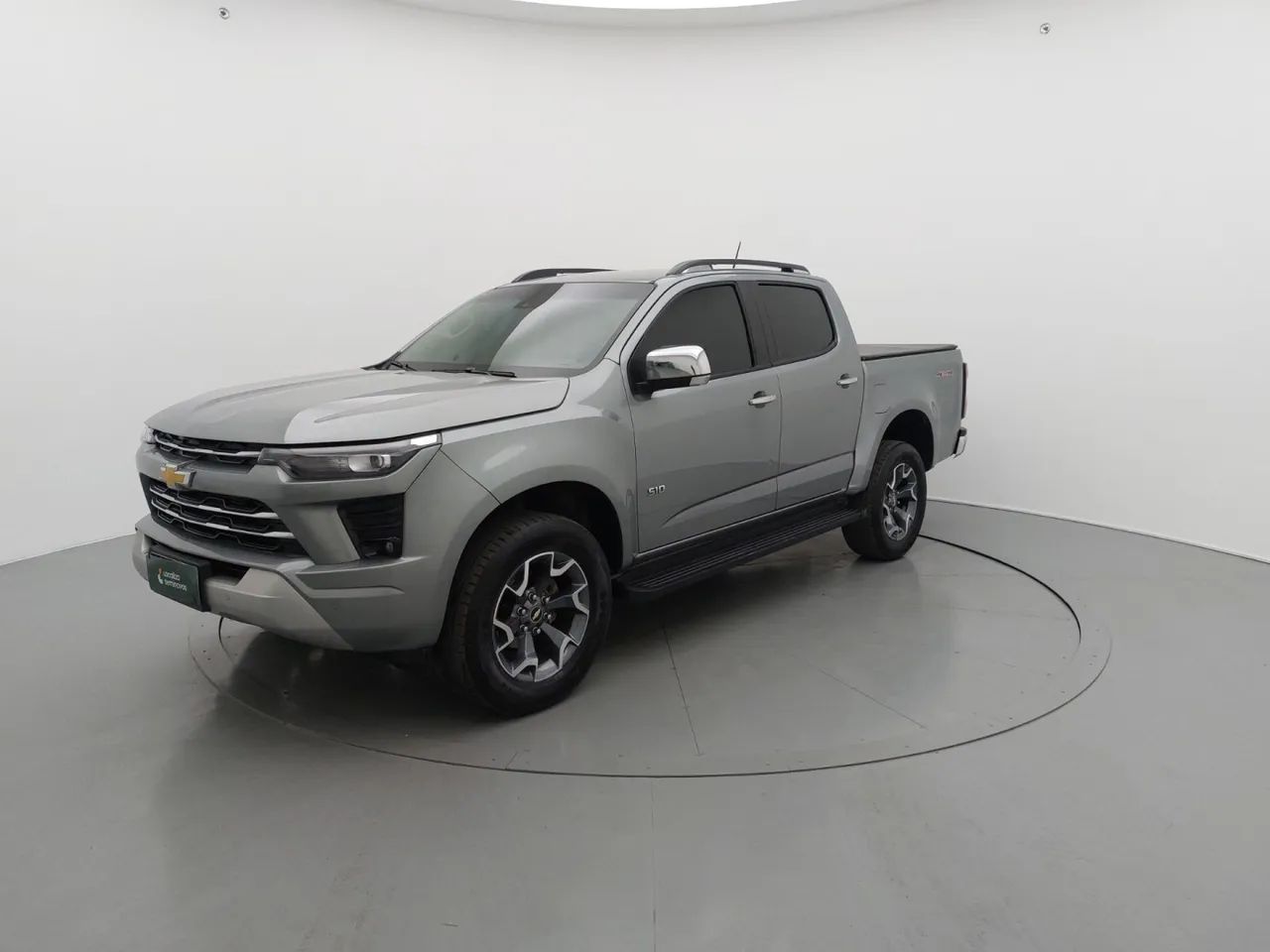 Chevrolet S10 S10 Pick-Up LTZ 2.8 TDI 4x4 CD Dies.Aut 2026