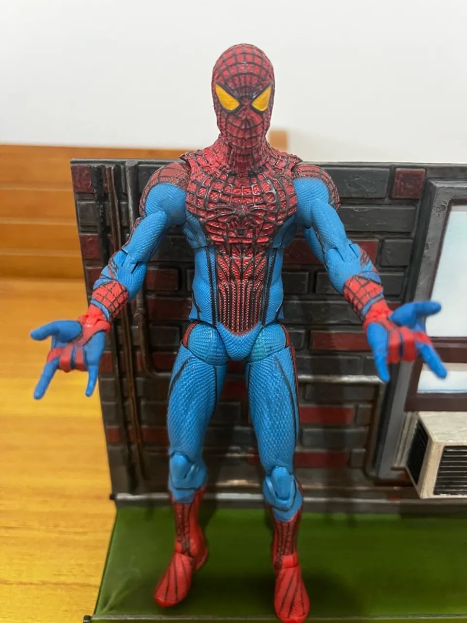 Marvel Select Spetacular Spider-man - Raro - Loose - Foto 2