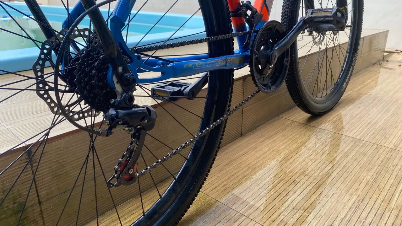 Bicicleta aro 29 - Foto 2