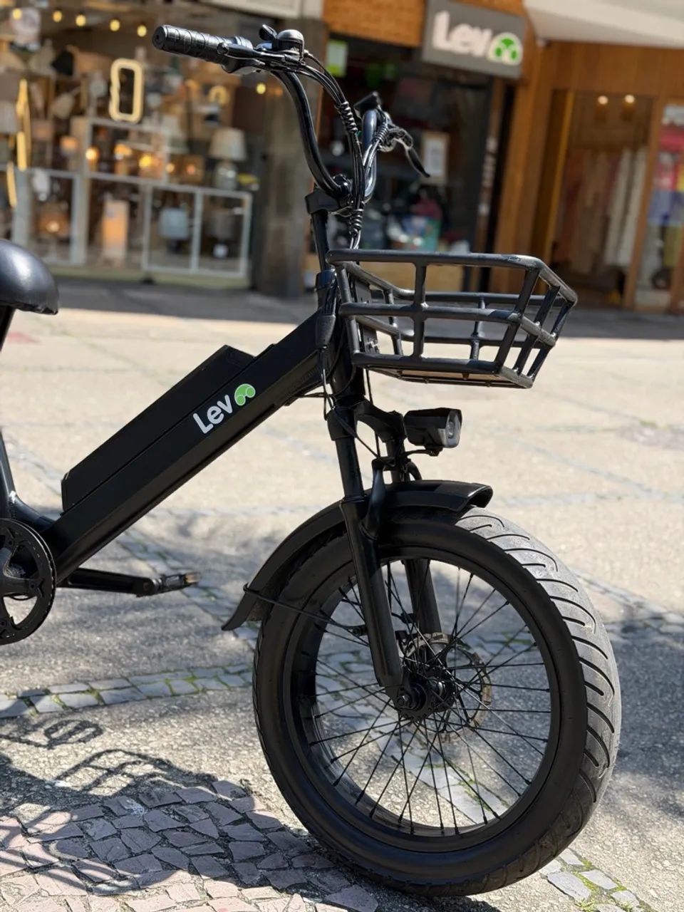 Lev Cruiser com cadastro  - Foto 3