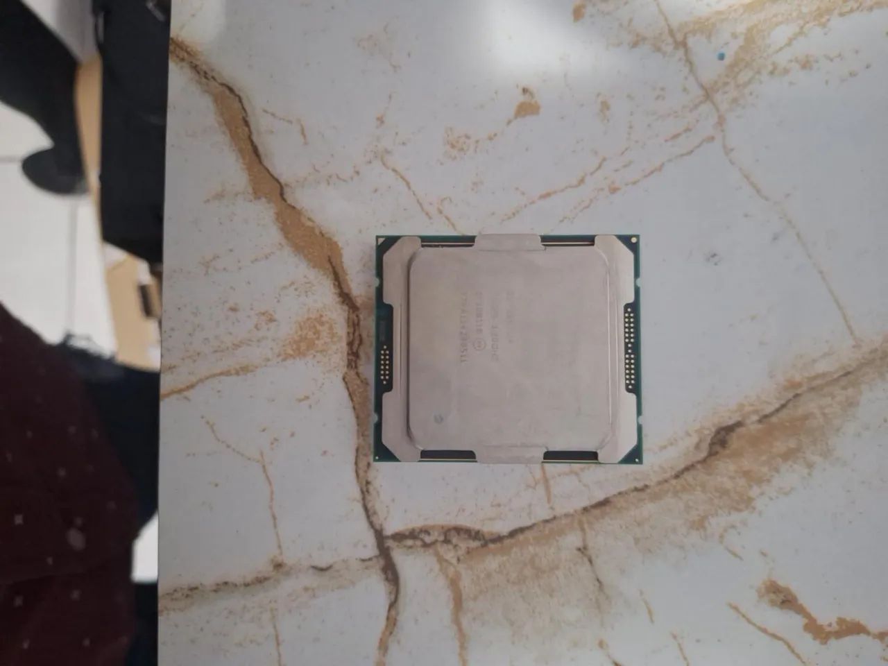 Processador Intel Xeon E5-2667 V4 8 Núcleos 16 Threads 3.6GHz X99