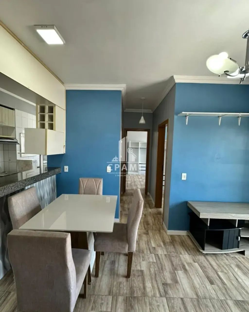 Vila das Flores | 2 Quartos (1 Suíte) | Semimobiliado | Venda e Locação - Foto 2