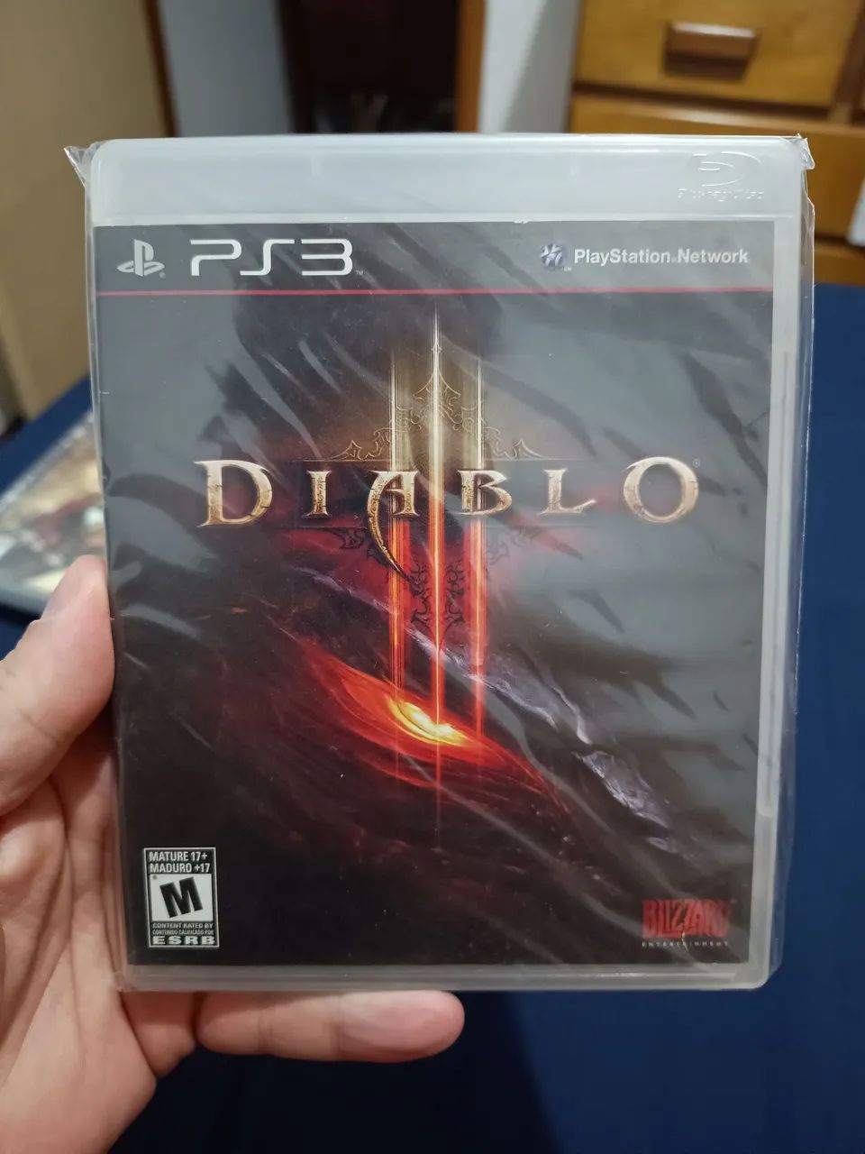 Diablo 3