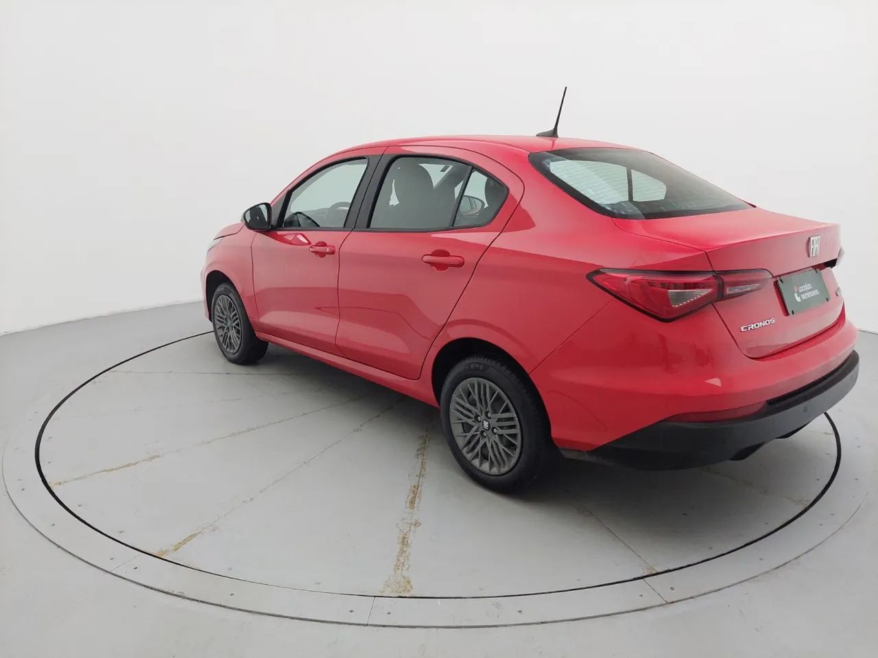 Fiat Cronos Drive 1.0 6V, foto 3 de 18