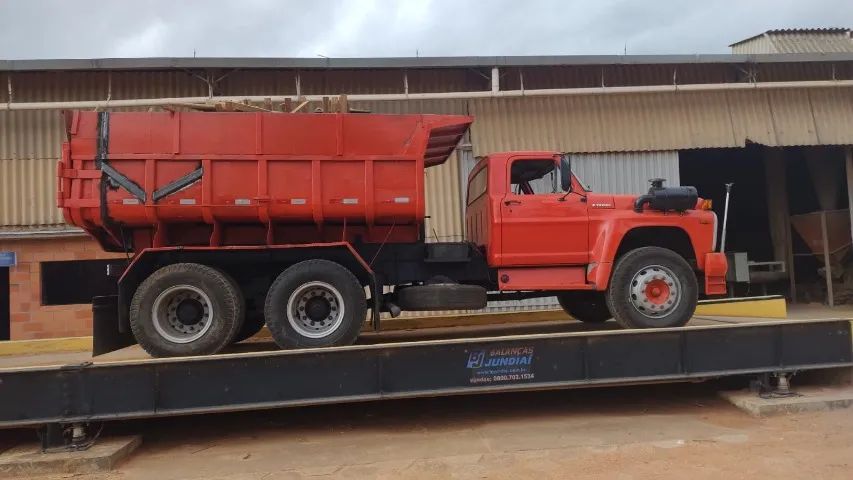 FORD - F-11.000 - ANO 1985 - Foto 2