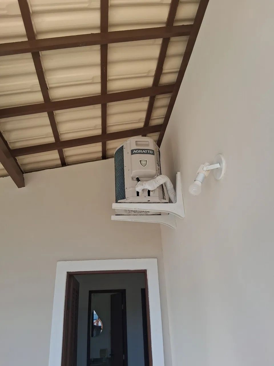 Instalação de ar condicionado Split